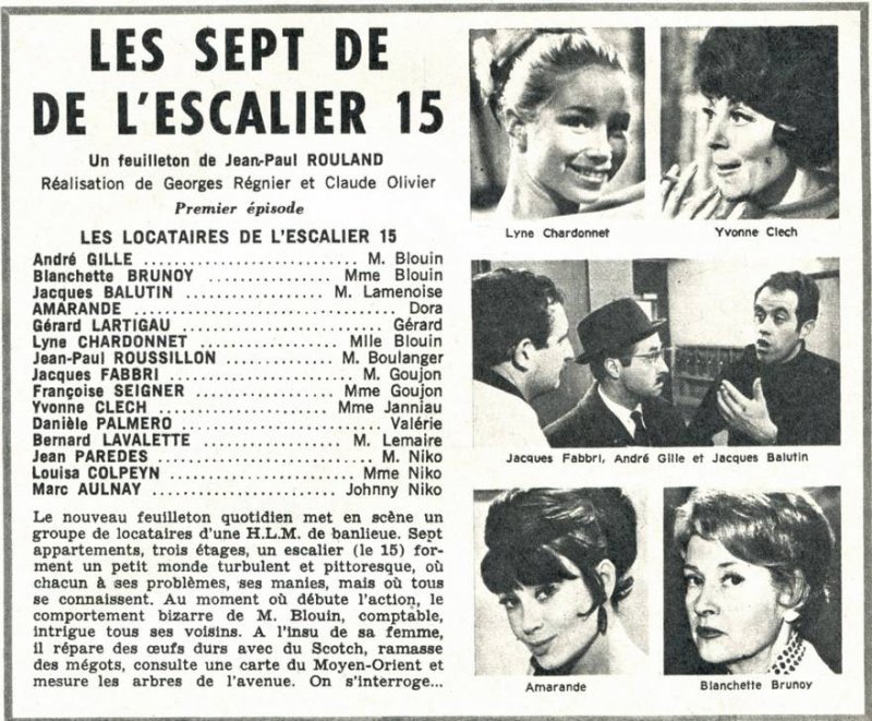 Les sept de l'escalier 15